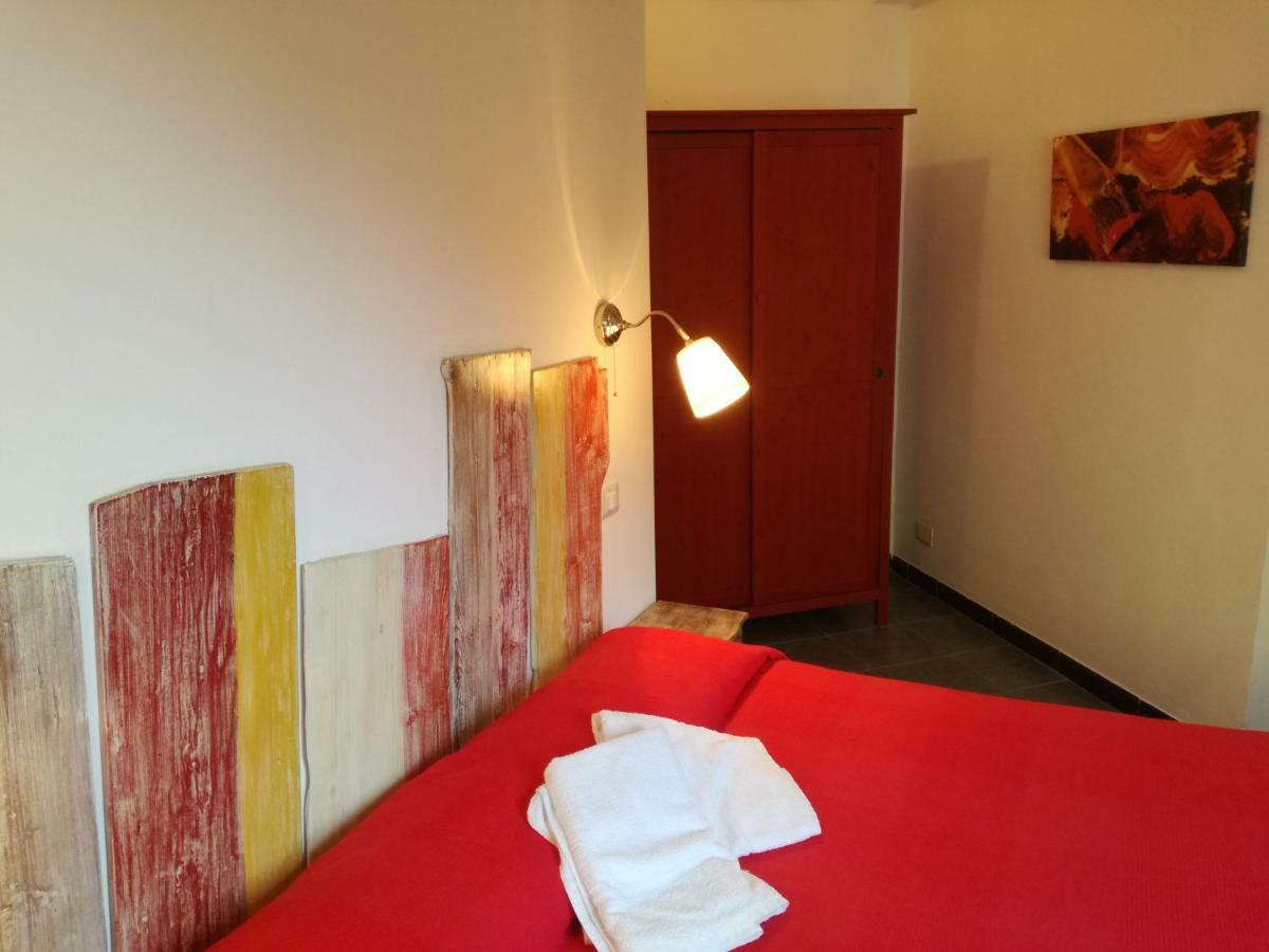 Appartamento Via Signorini Riomaggiore Exterior foto
